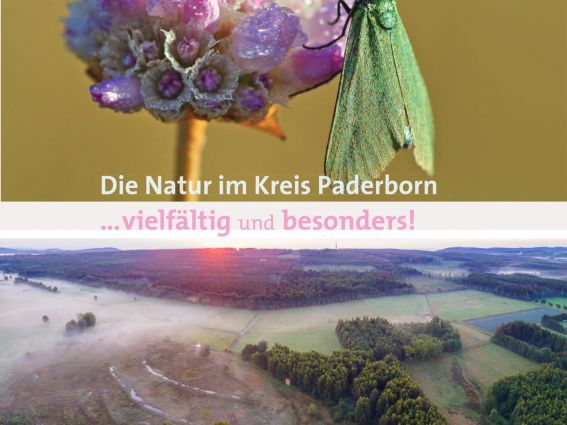 Titelseite - Die Natur im Kreis Paderborn